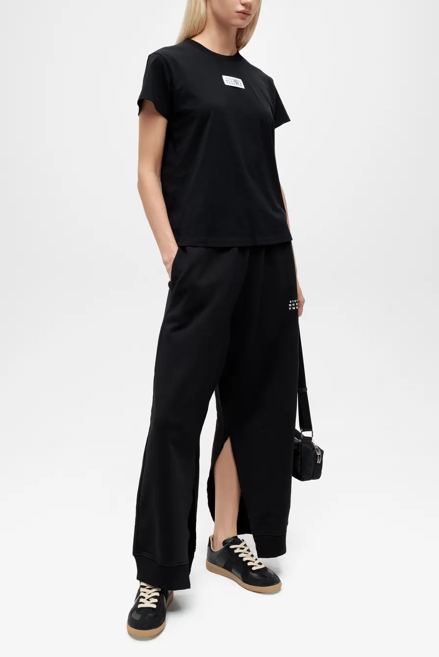 Футболка MM6 Maison Margiela