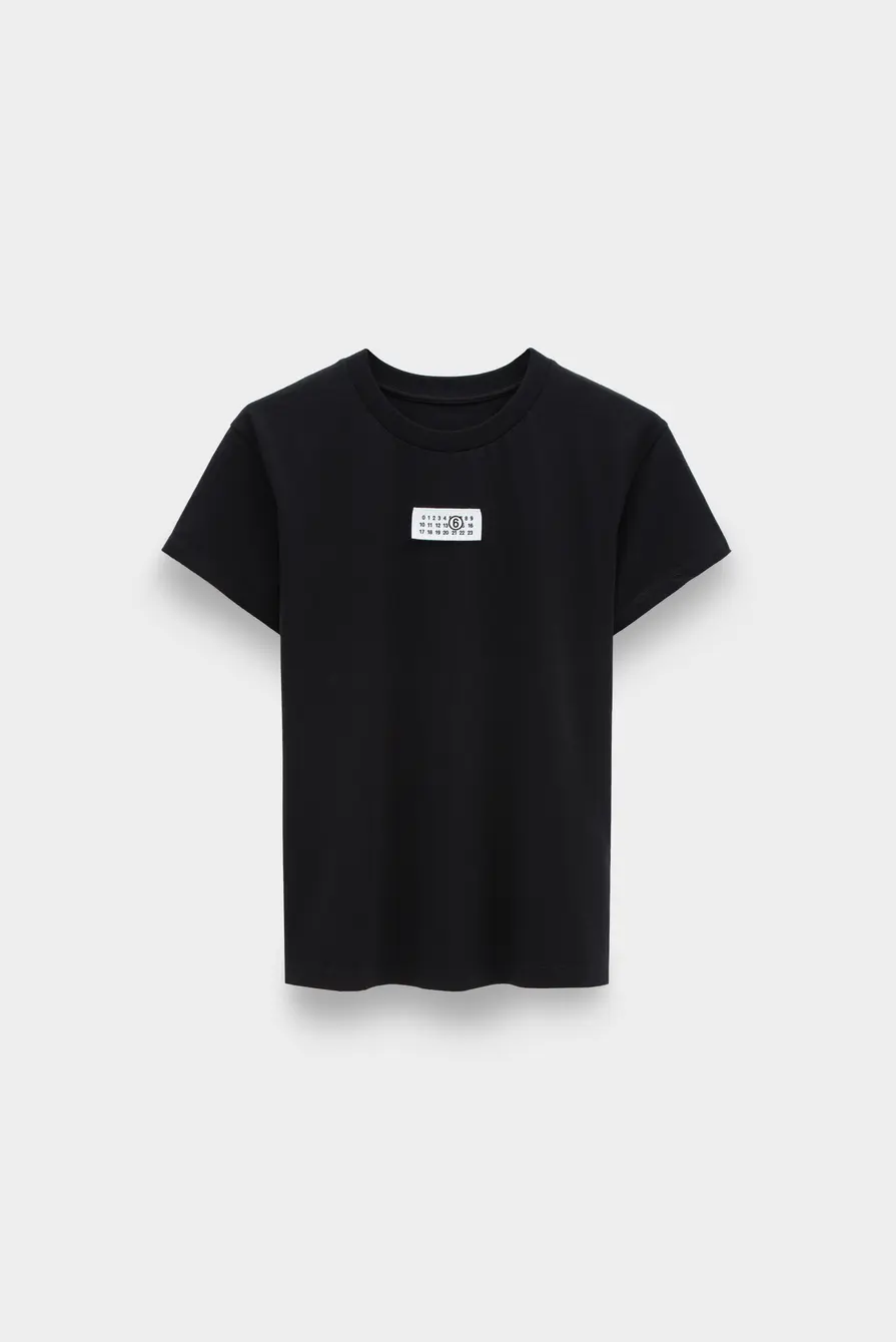 Футболка MM6 Maison Margiela