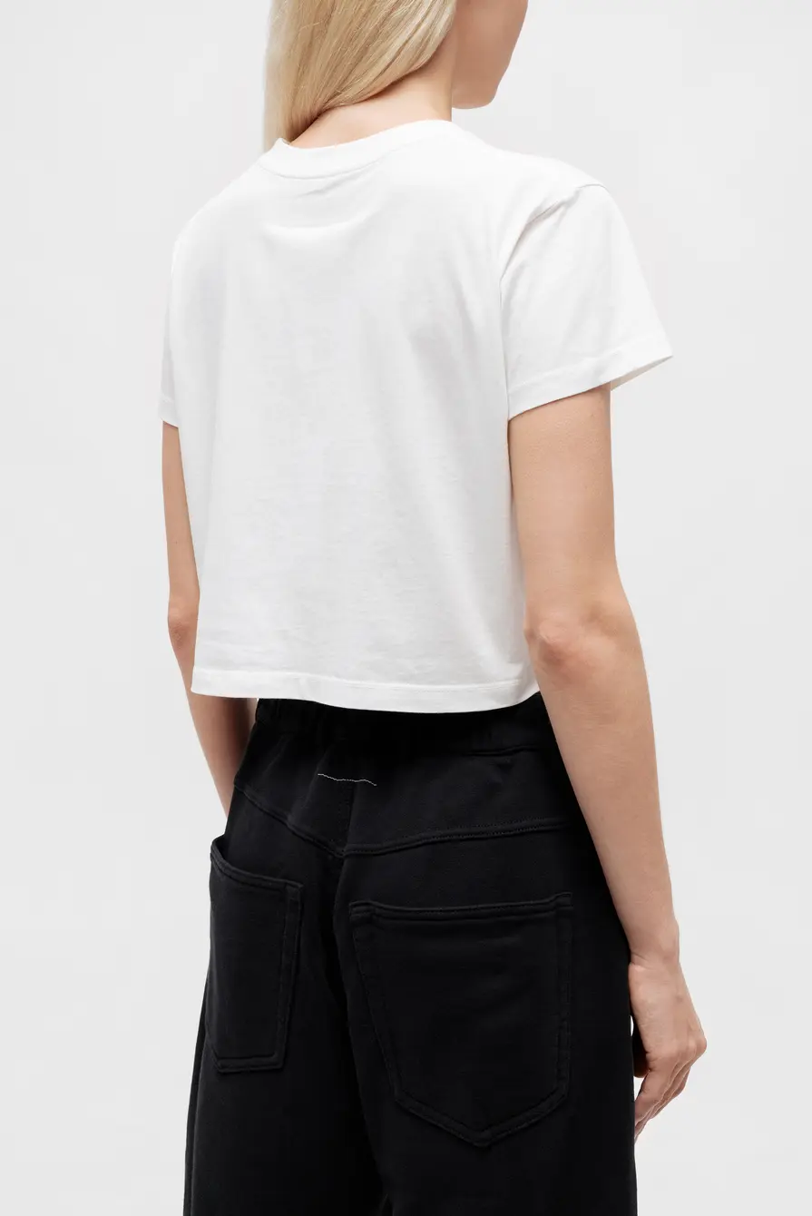 Футболка MM6 Maison Margiela