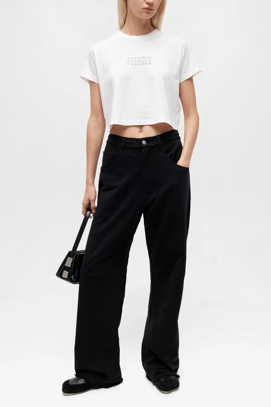 Футболка MM6 Maison Margiela