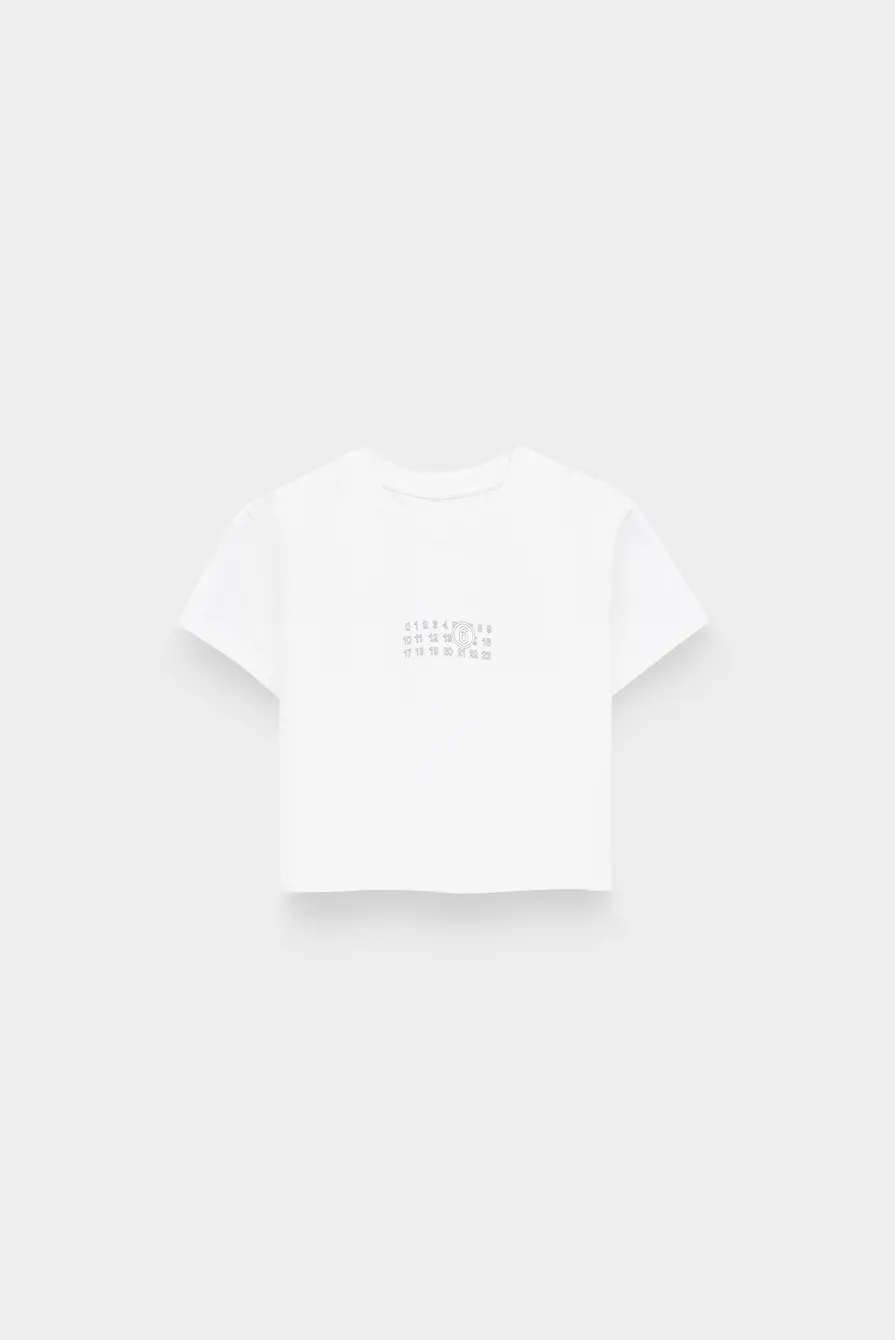 Футболка MM6 Maison Margiela