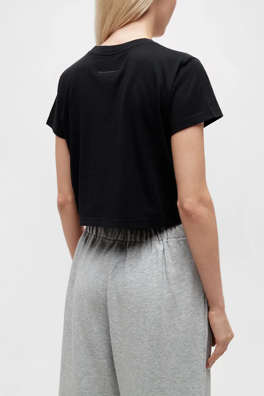 Футболка MM6 Maison Margiela