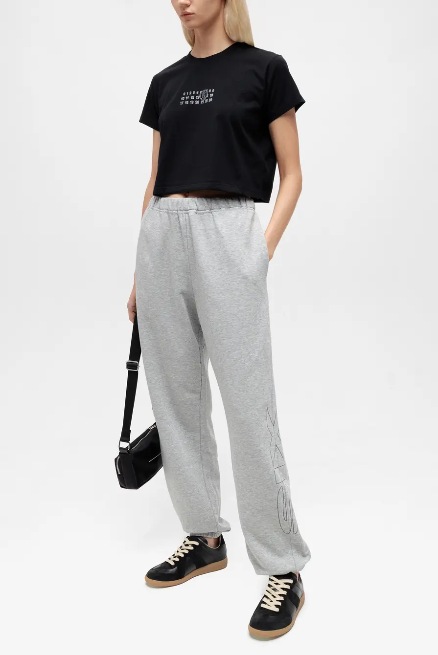 Футболка MM6 Maison Margiela