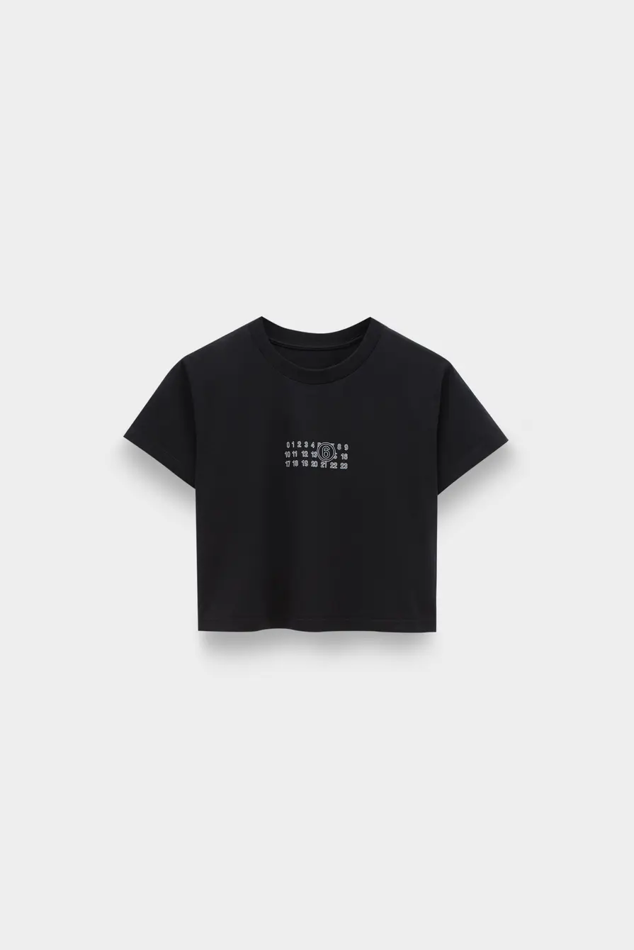 Футболка MM6 Maison Margiela