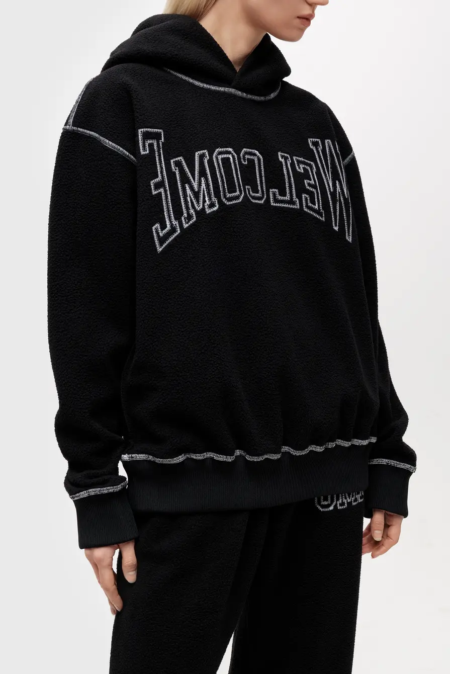 Худи MM6 Maison Margiela
