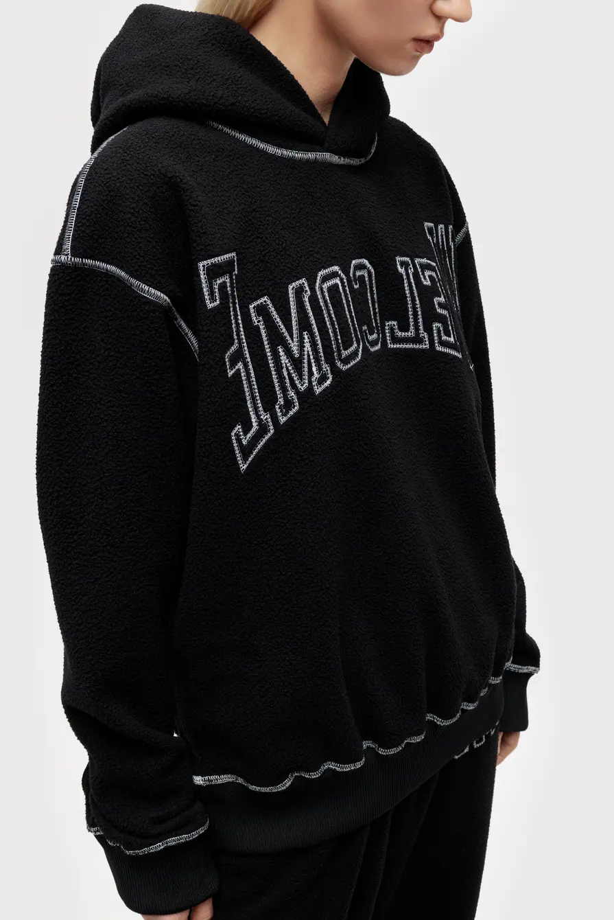 Худи MM6 Maison Margiela