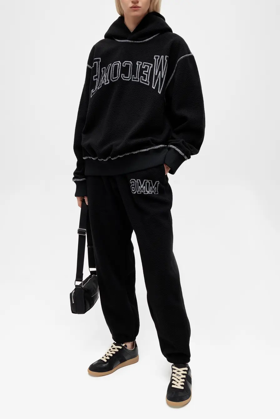 Худи MM6 Maison Margiela