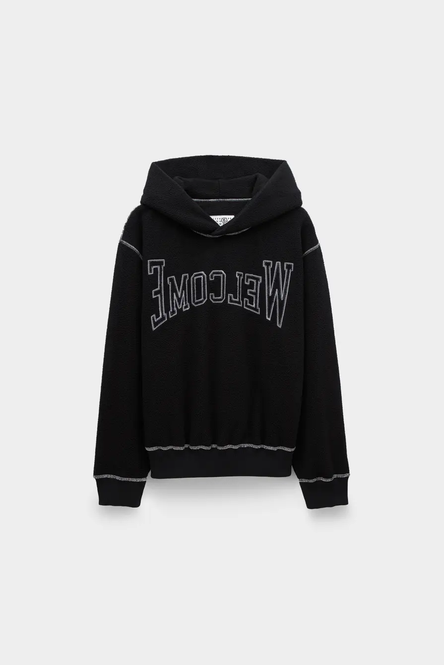 Худи MM6 Maison Margiela
