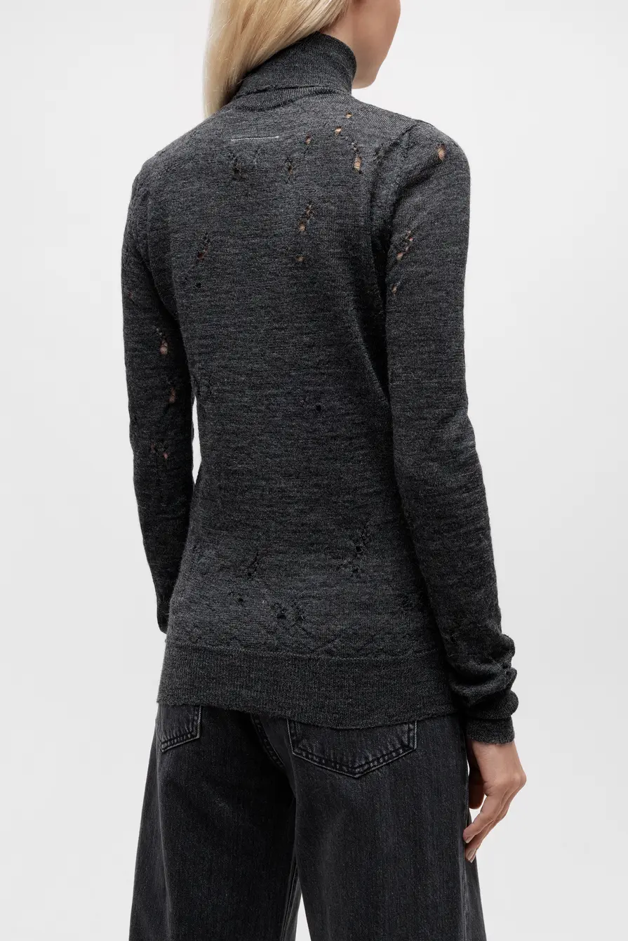 Водолазка MM6 Maison Margiela