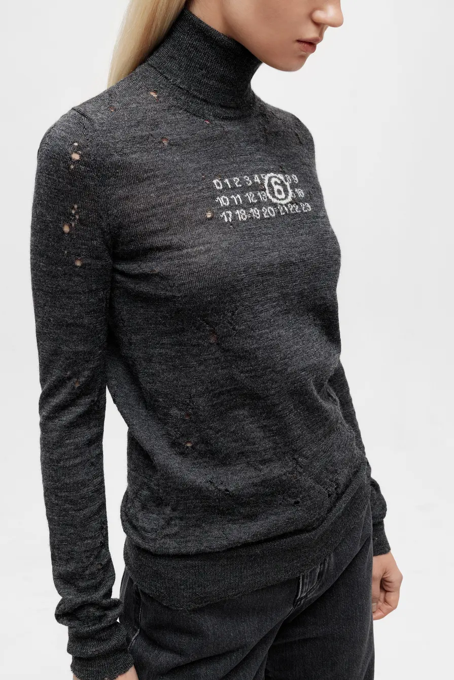 Водолазка MM6 Maison Margiela