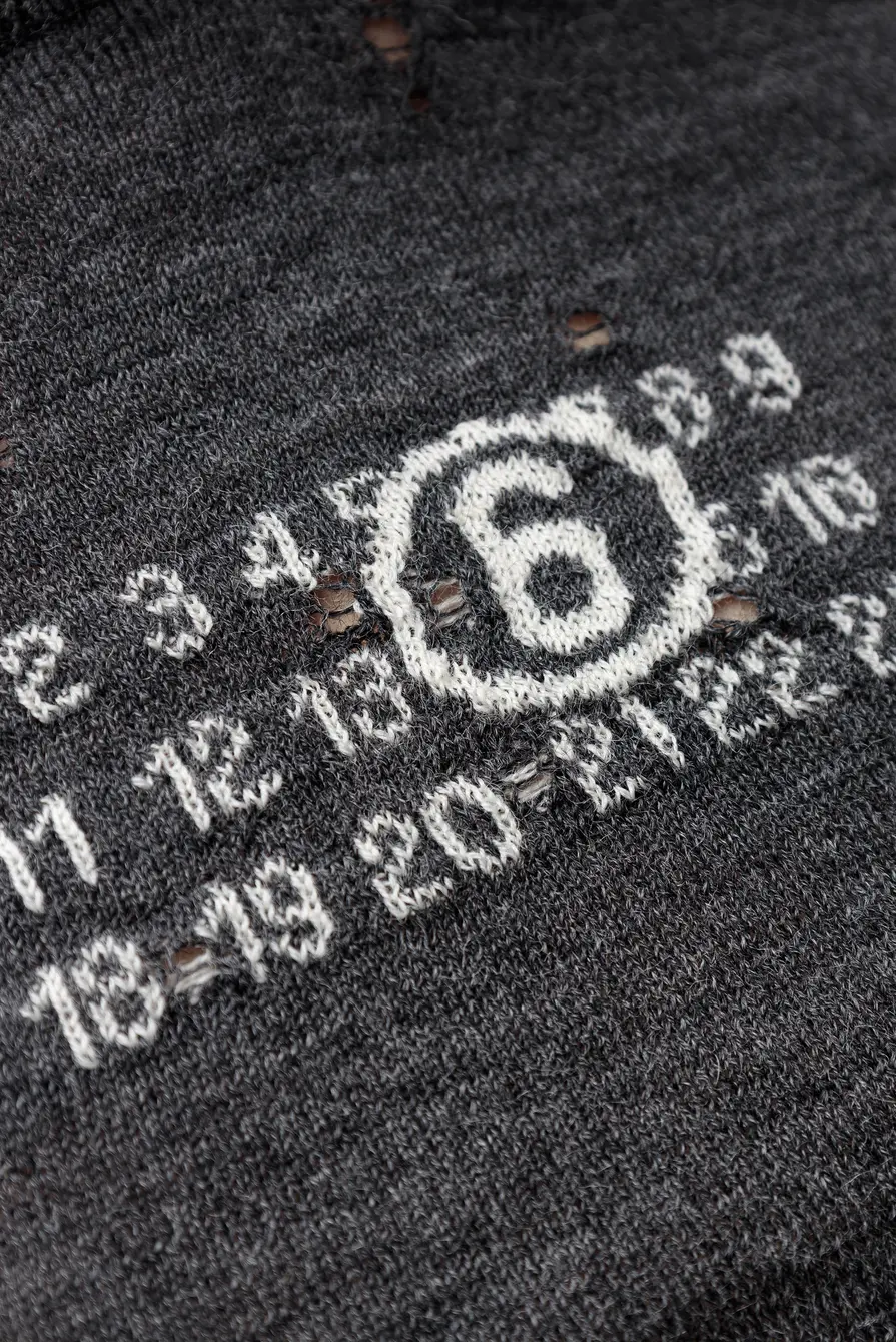 Водолазка MM6 Maison Margiela