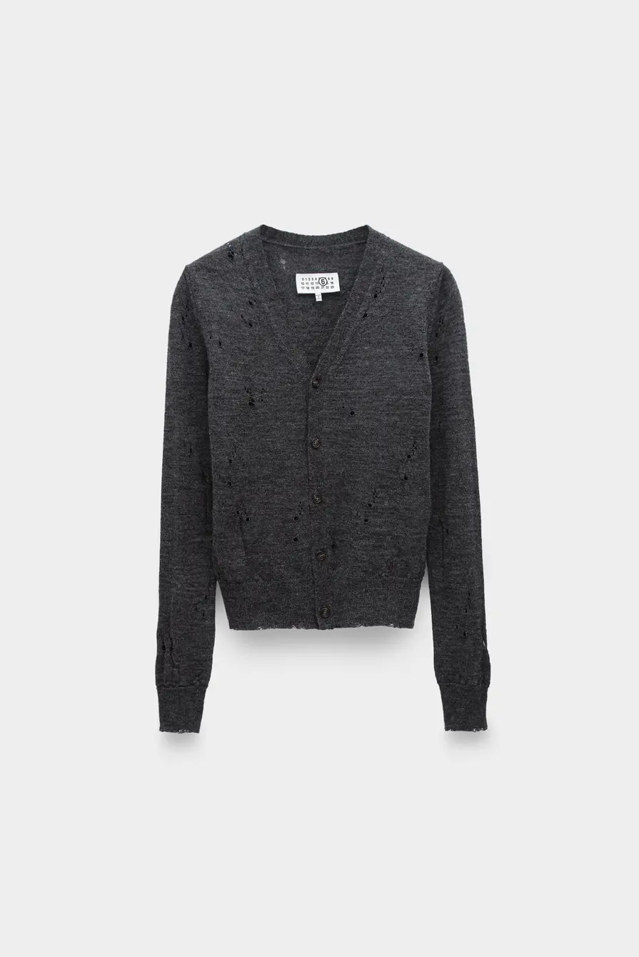 Кардиган MM6 Maison Margiela