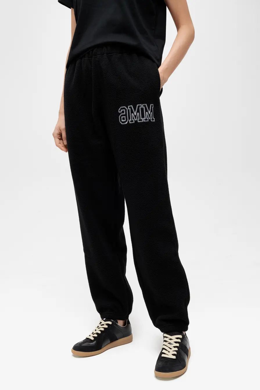 Брюки MM6 Maison Margiela