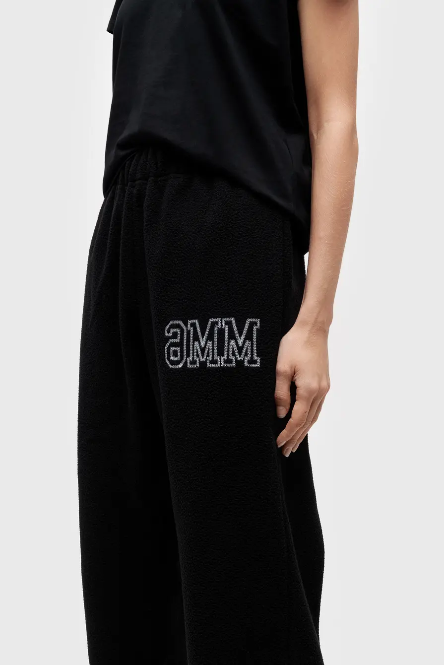 Брюки MM6 Maison Margiela