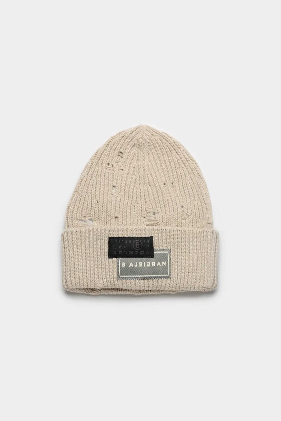 Шапка MM6 Maison Margiela