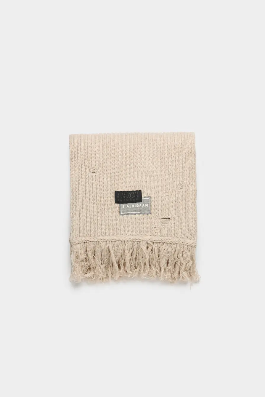Шарф MM6 Maison Margiela