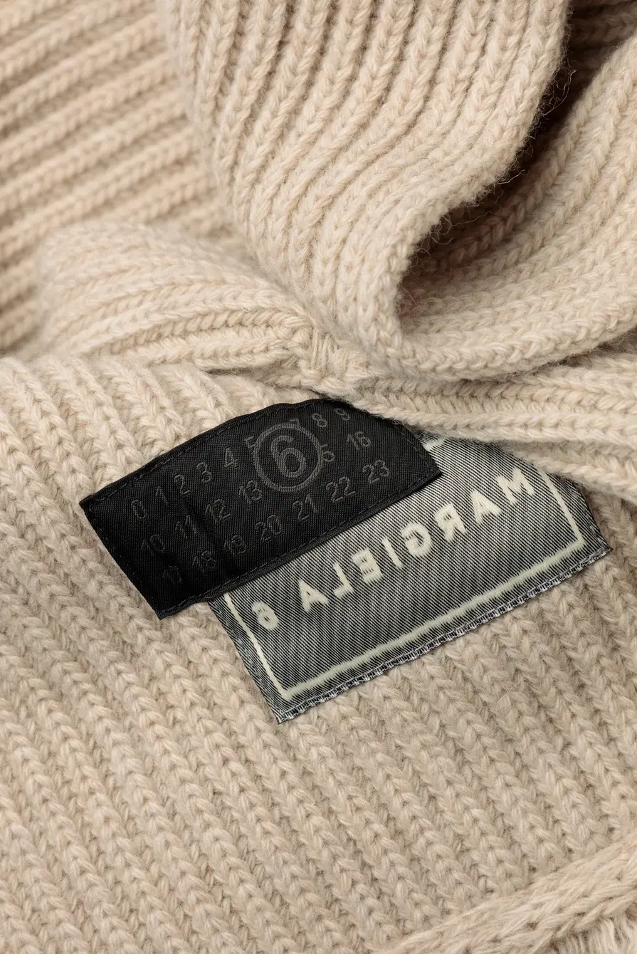 Шарф MM6 Maison Margiela
