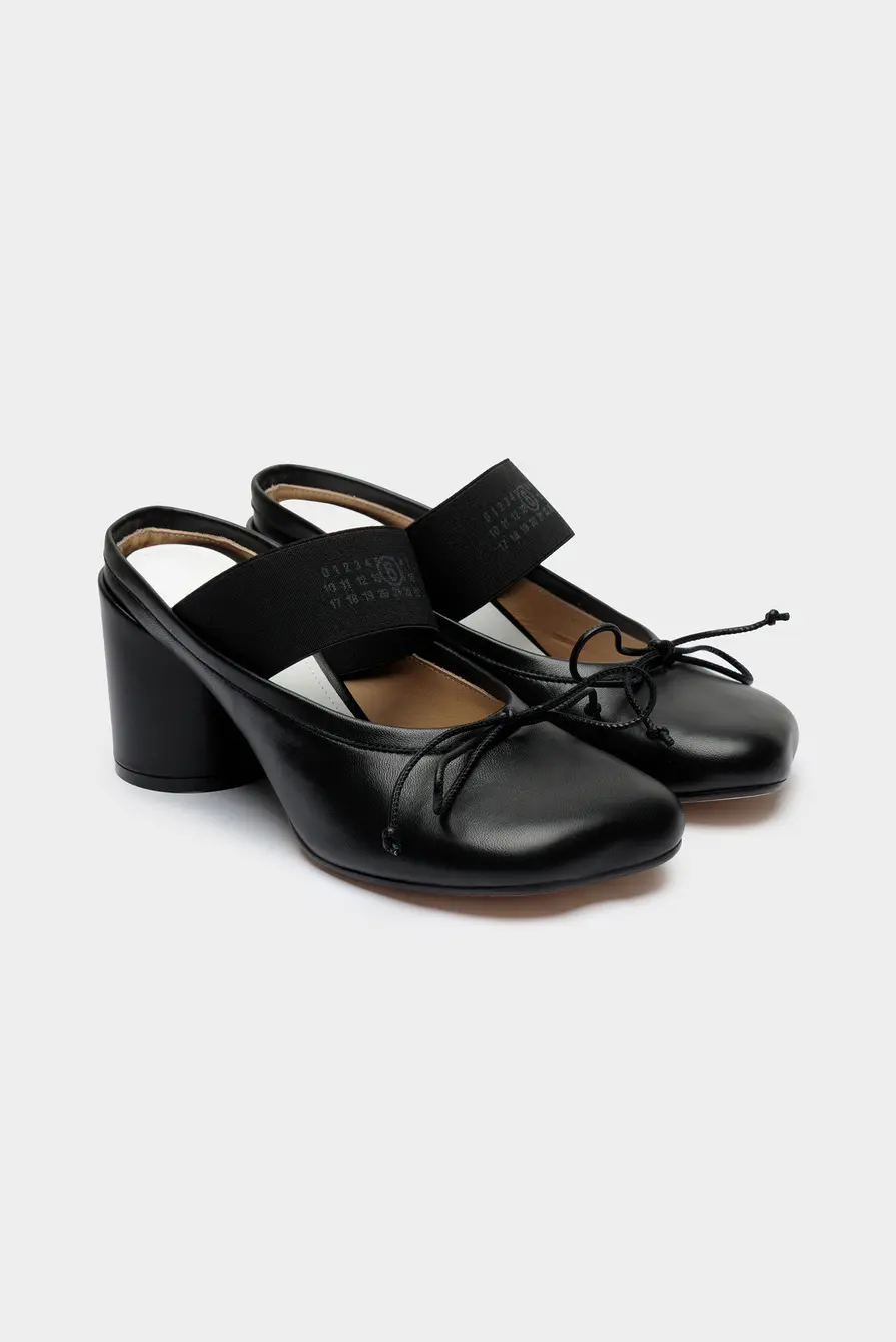 Туфли MM6 Maison Margiela