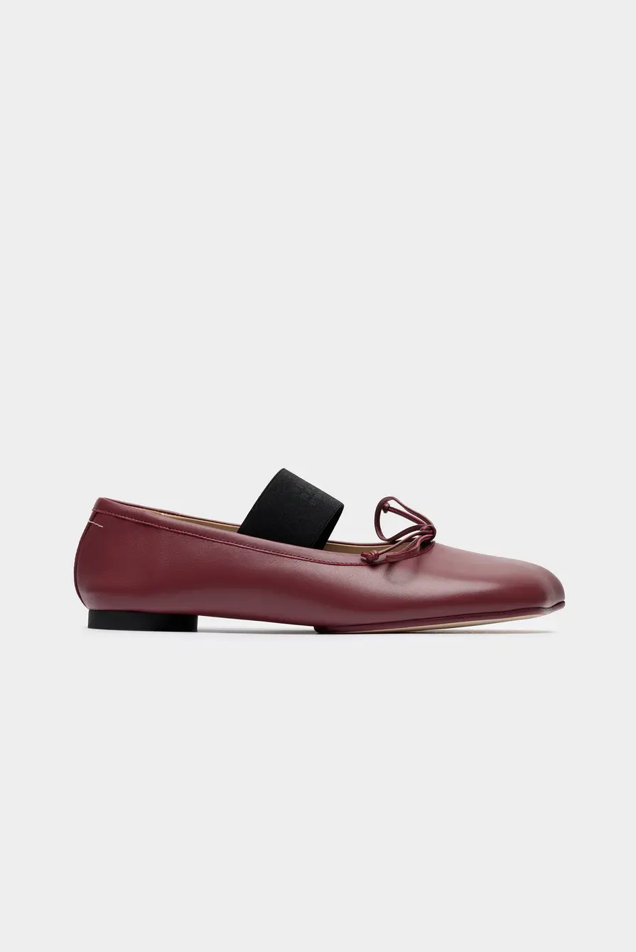 Балетки MM6 Maison Margiela