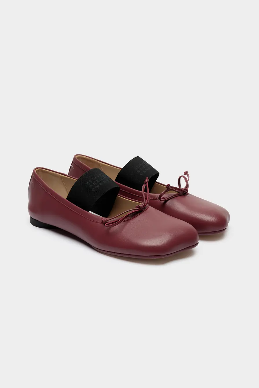 Балетки MM6 Maison Margiela