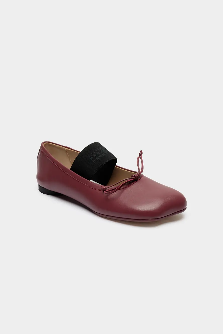Балетки MM6 Maison Margiela