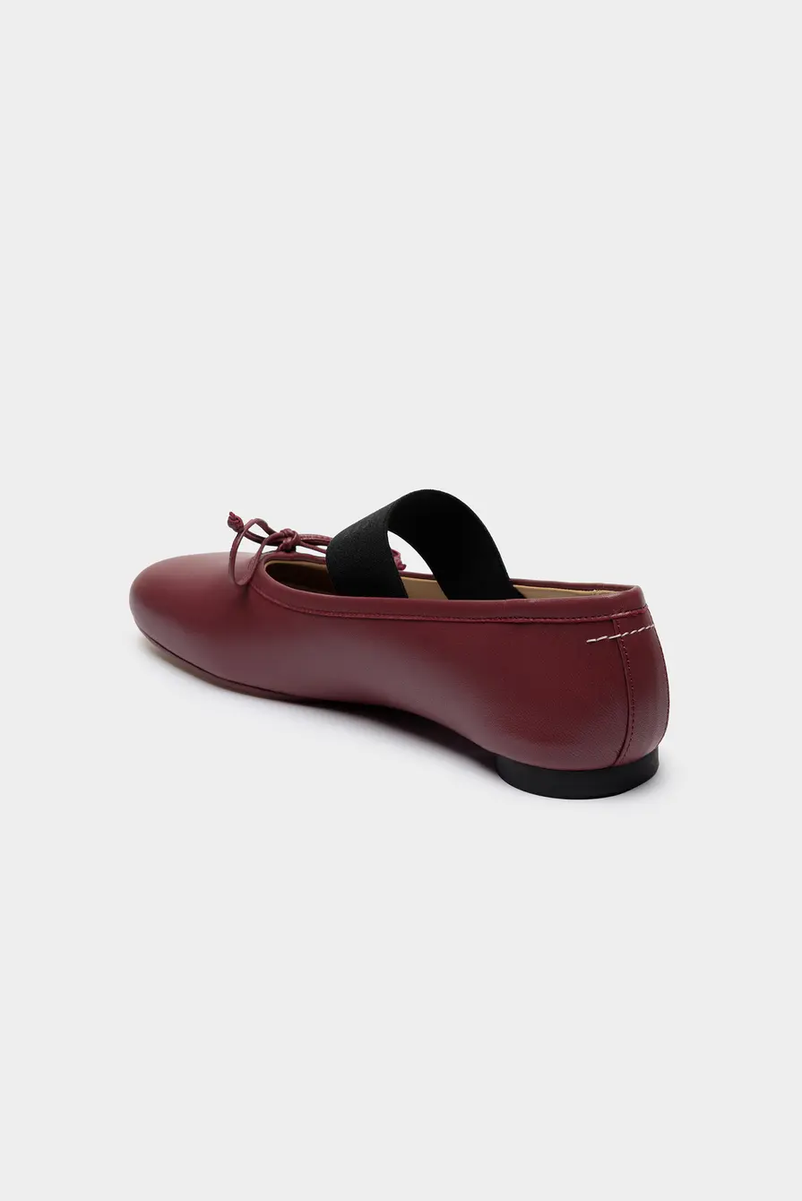 Балетки MM6 Maison Margiela