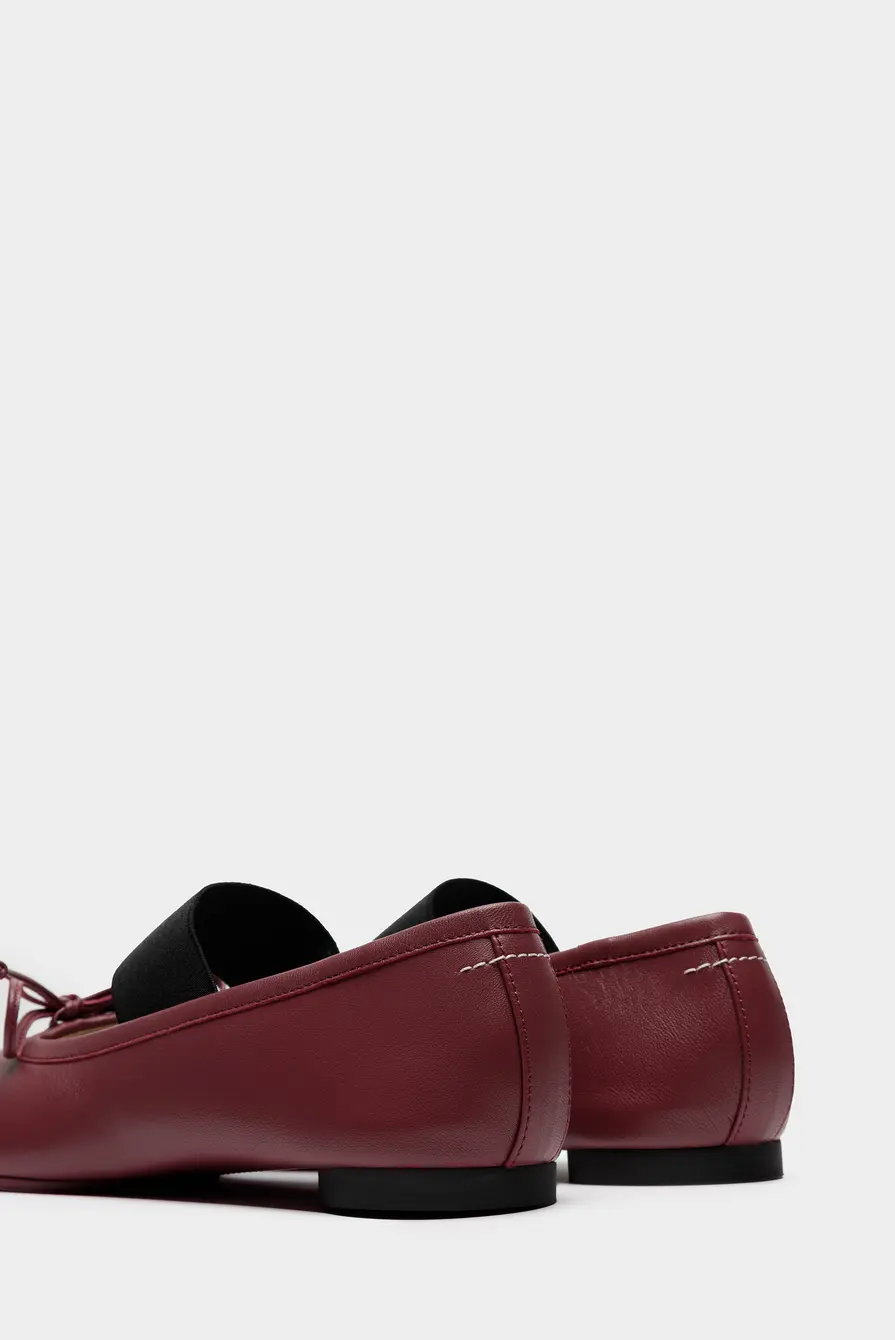 Балетки MM6 Maison Margiela