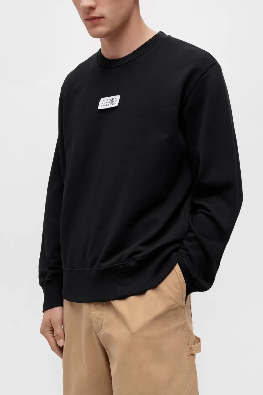 Толстовка MM6 Maison Margiela