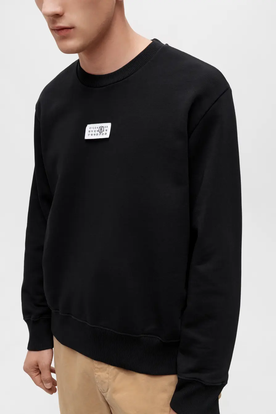 Толстовка MM6 Maison Margiela