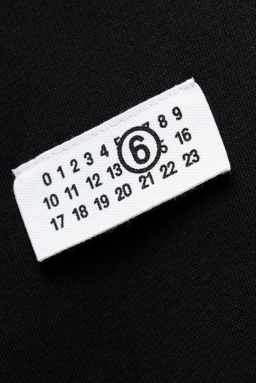Толстовка MM6 Maison Margiela