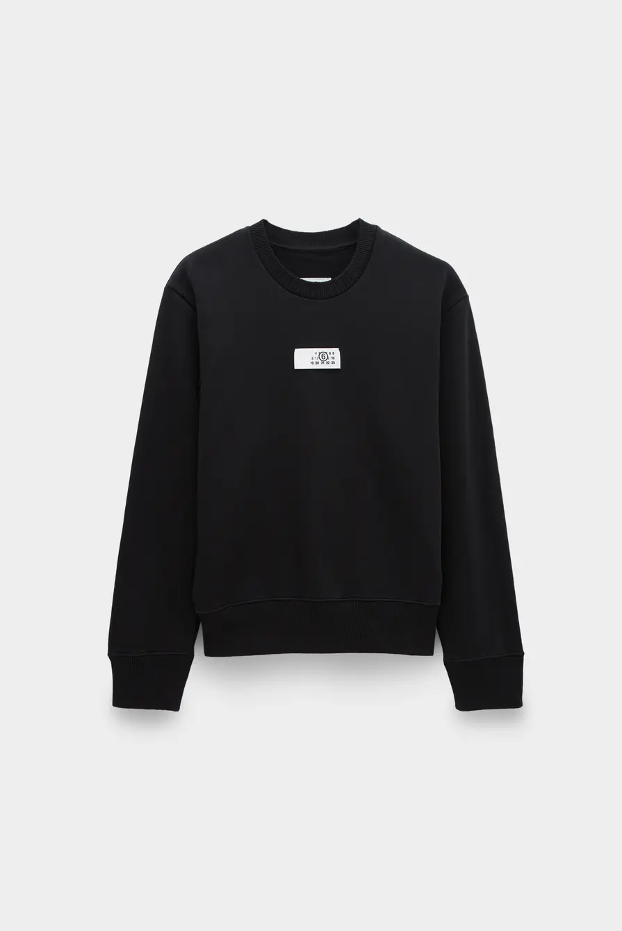 Толстовка MM6 Maison Margiela