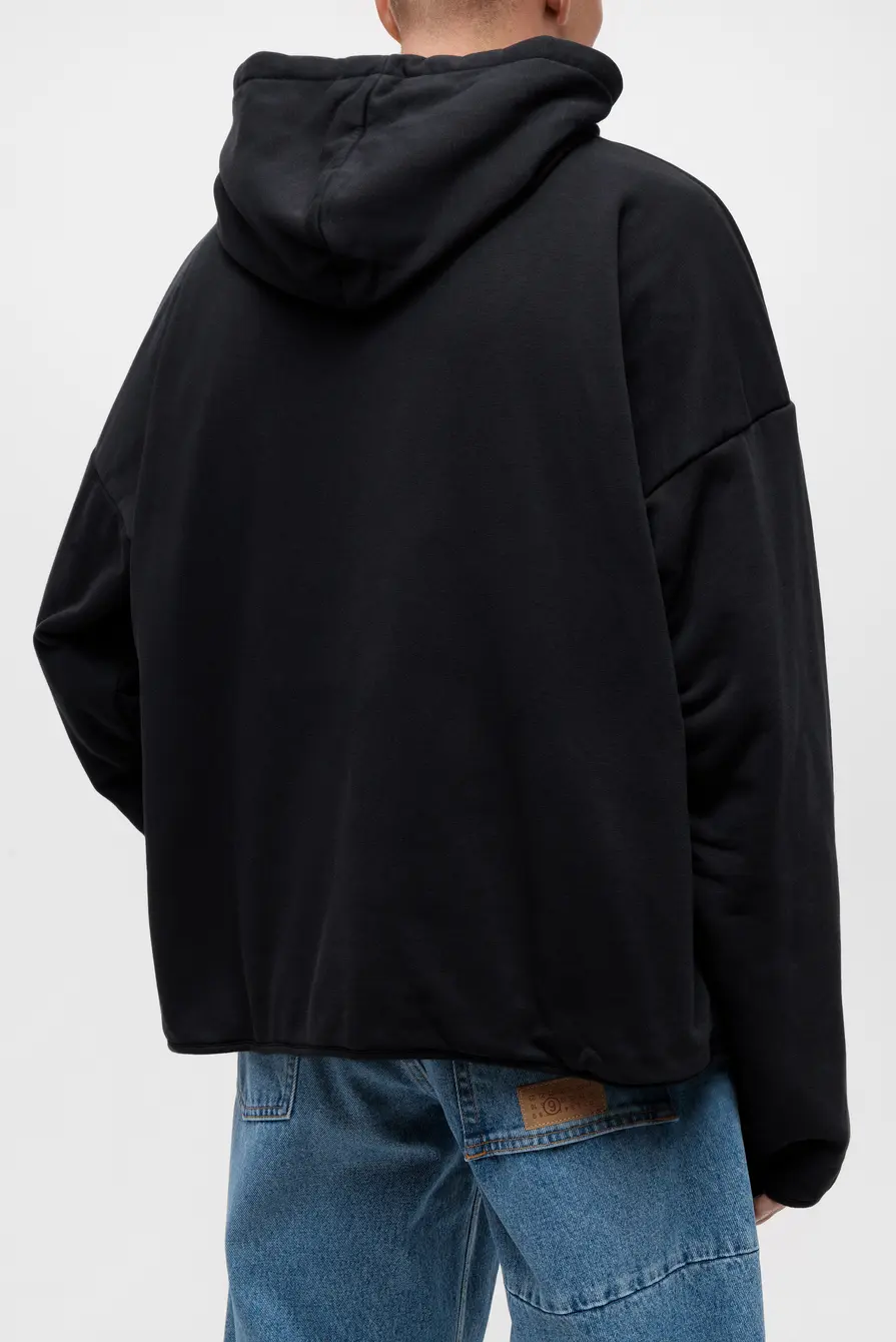 Худи MM6 Maison Margiela