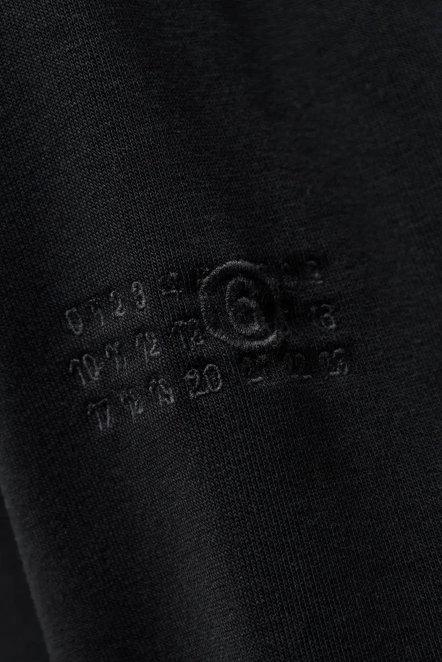 Худи MM6 Maison Margiela
