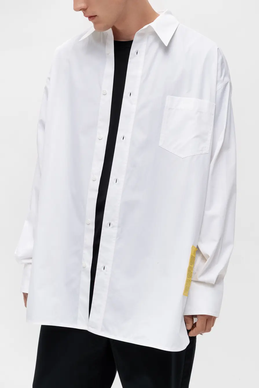 Рубашка MM6 Maison Margiela