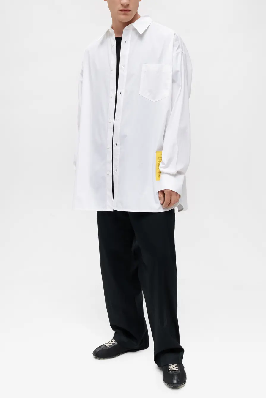Рубашка MM6 Maison Margiela