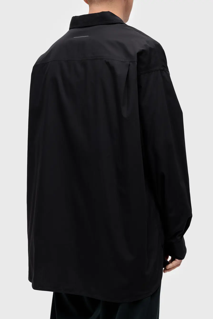 Рубашка MM6 Maison Margiela
