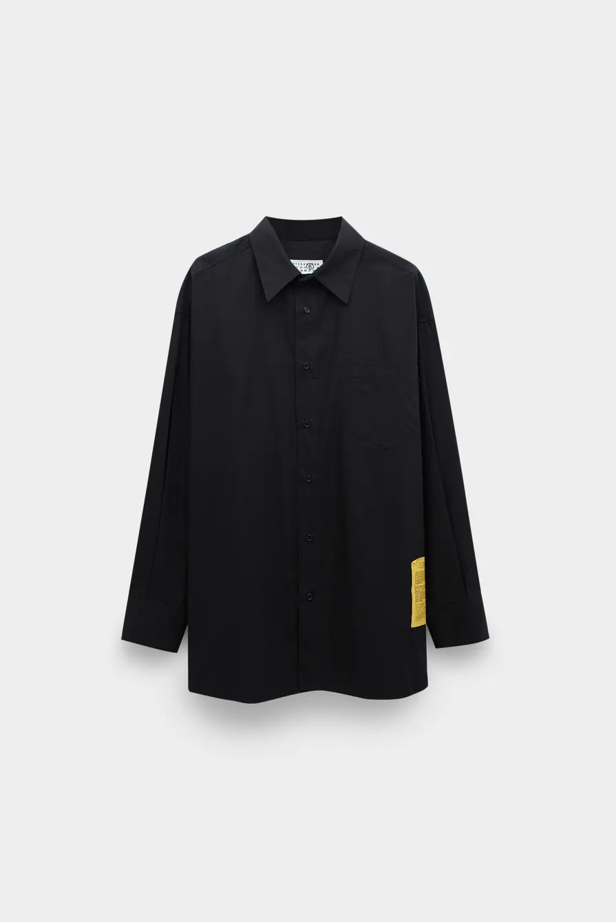 Рубашка MM6 Maison Margiela