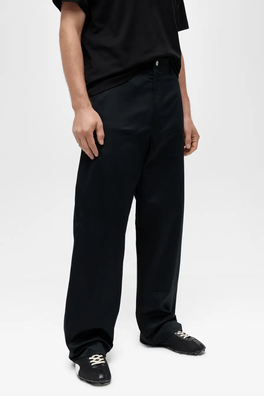 Брюки MM6 Maison Margiela