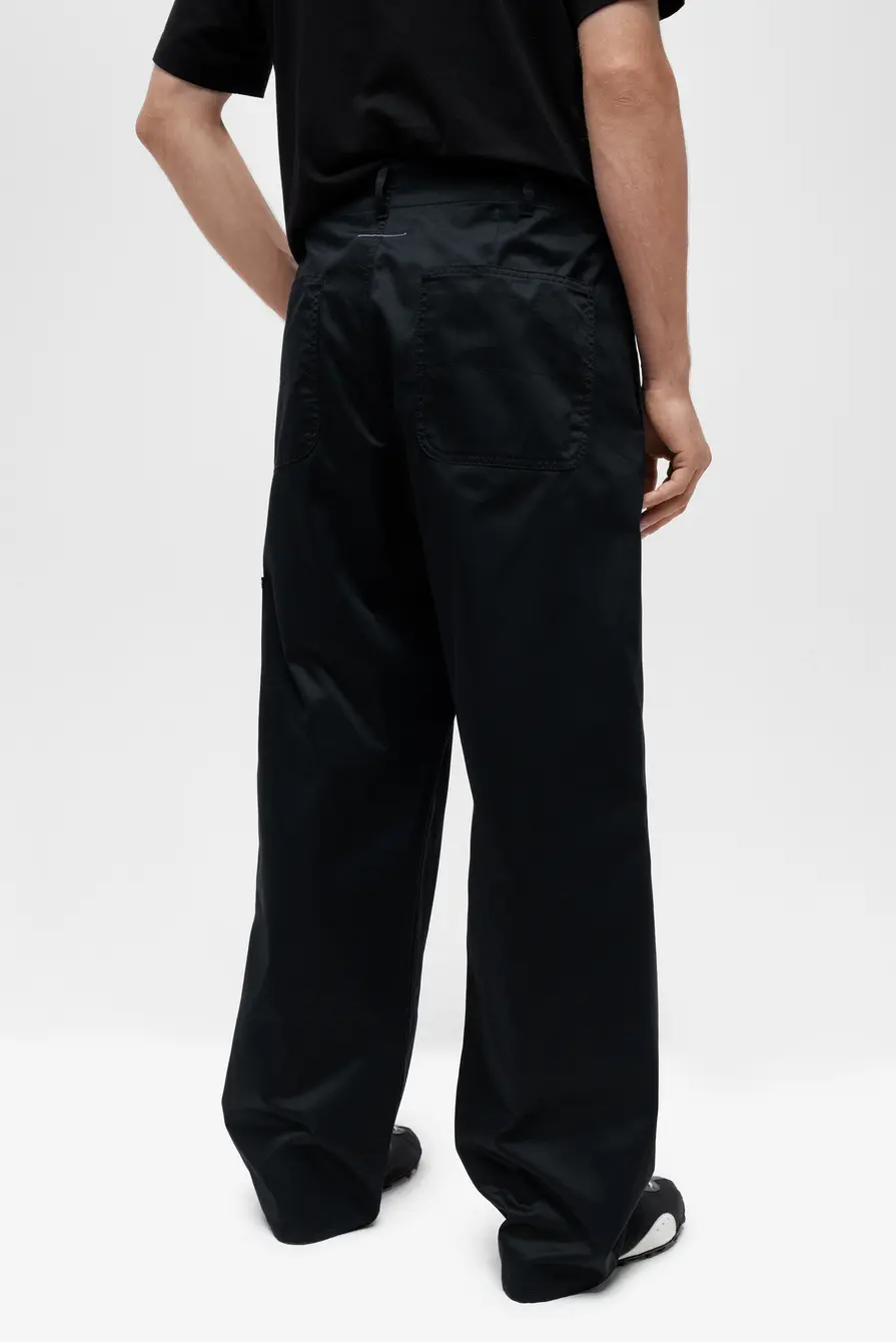 Брюки MM6 Maison Margiela