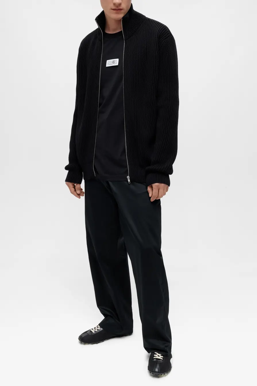 Брюки MM6 Maison Margiela