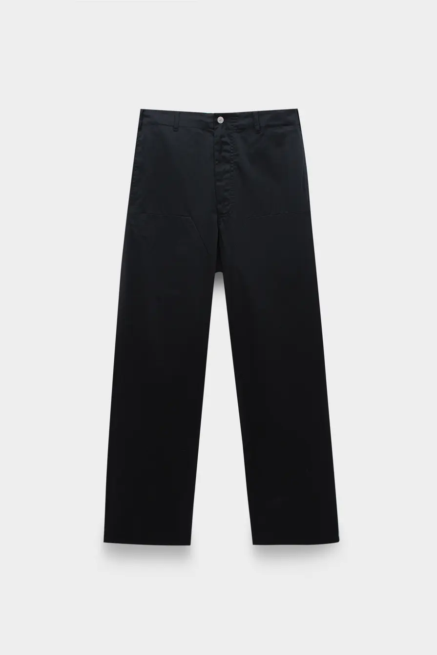 Брюки MM6 Maison Margiela