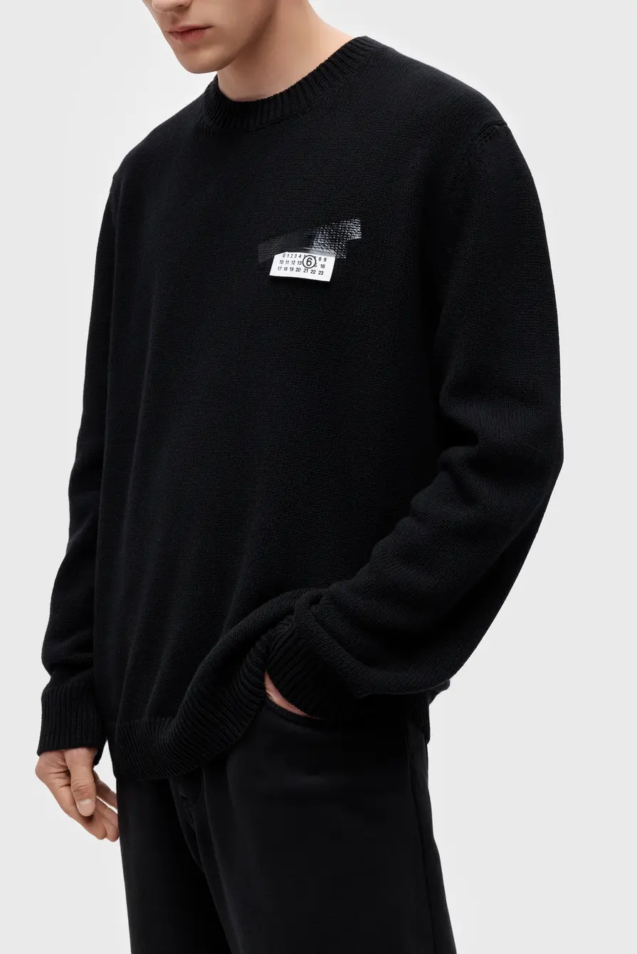 Джемпер MM6 Maison Margiela