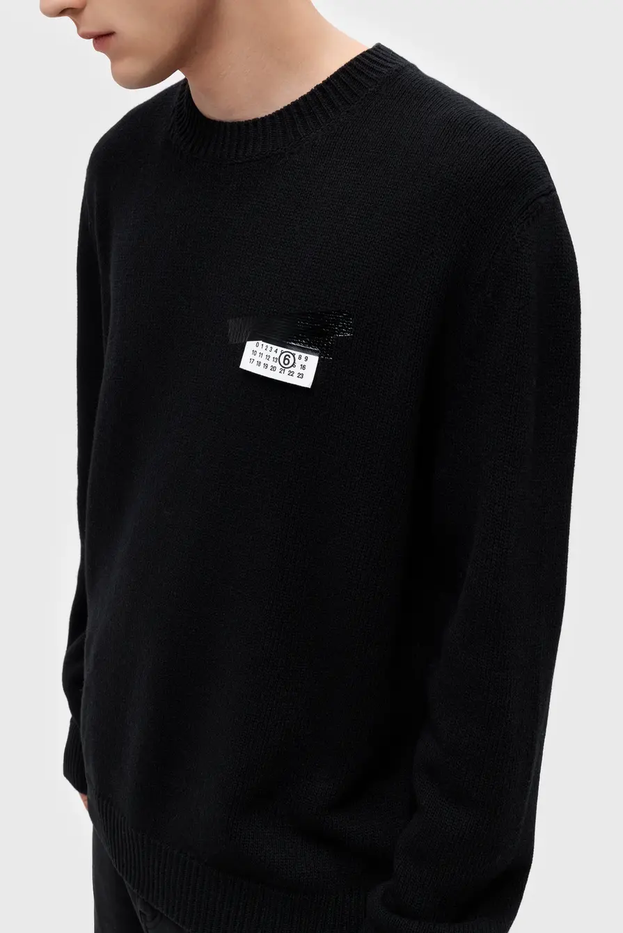 Джемпер MM6 Maison Margiela