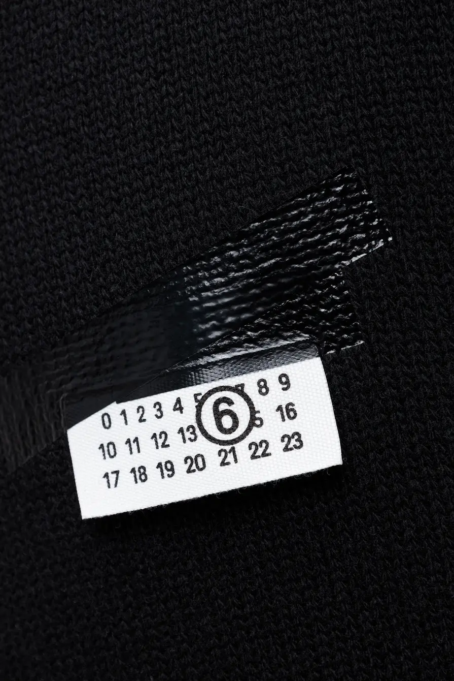 Джемпер MM6 Maison Margiela