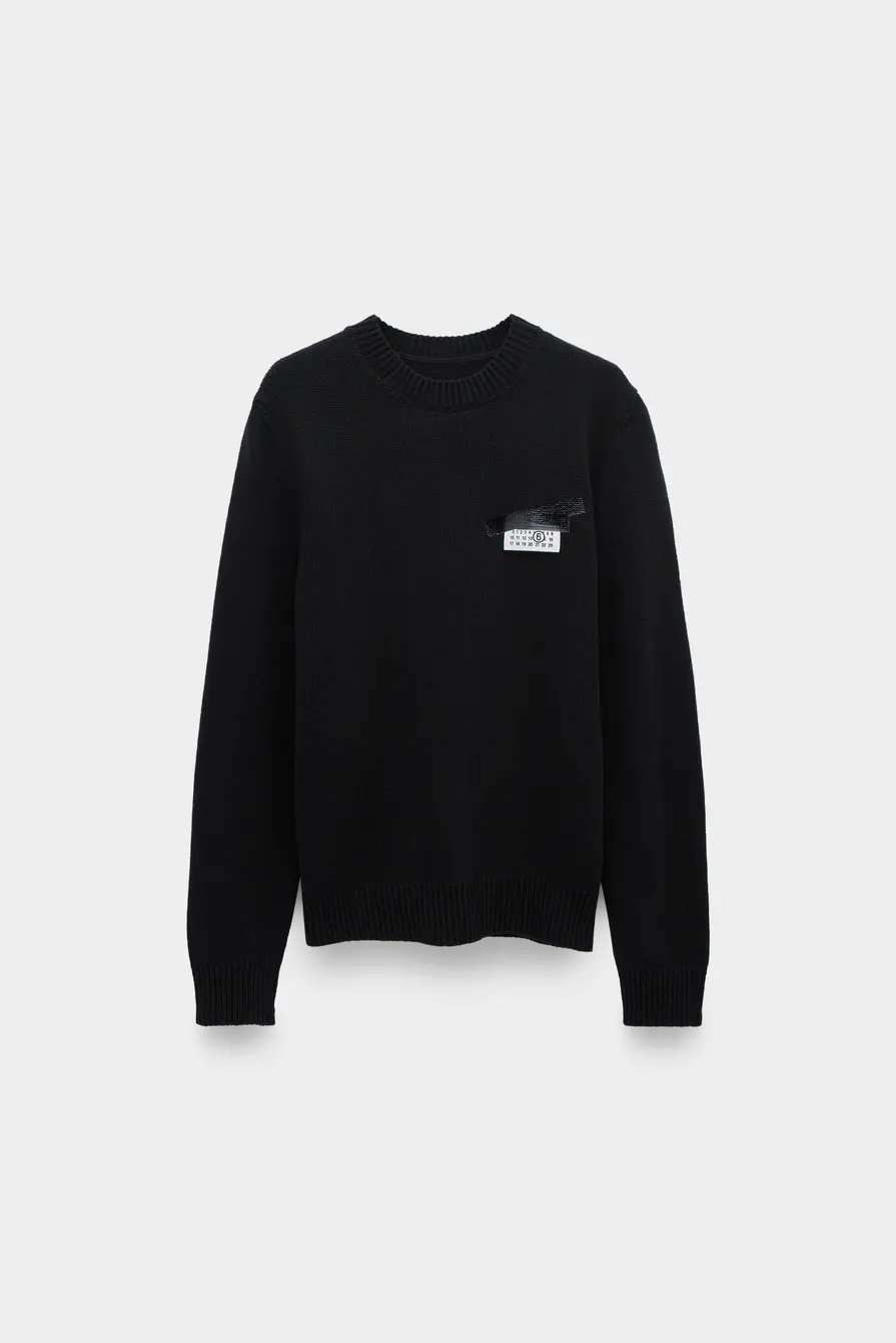Джемпер MM6 Maison Margiela