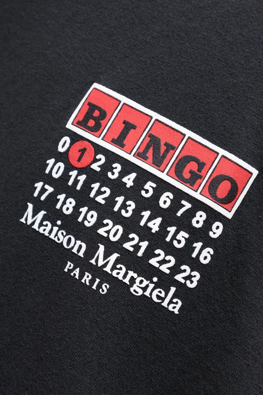 Футболка Maison Margiela