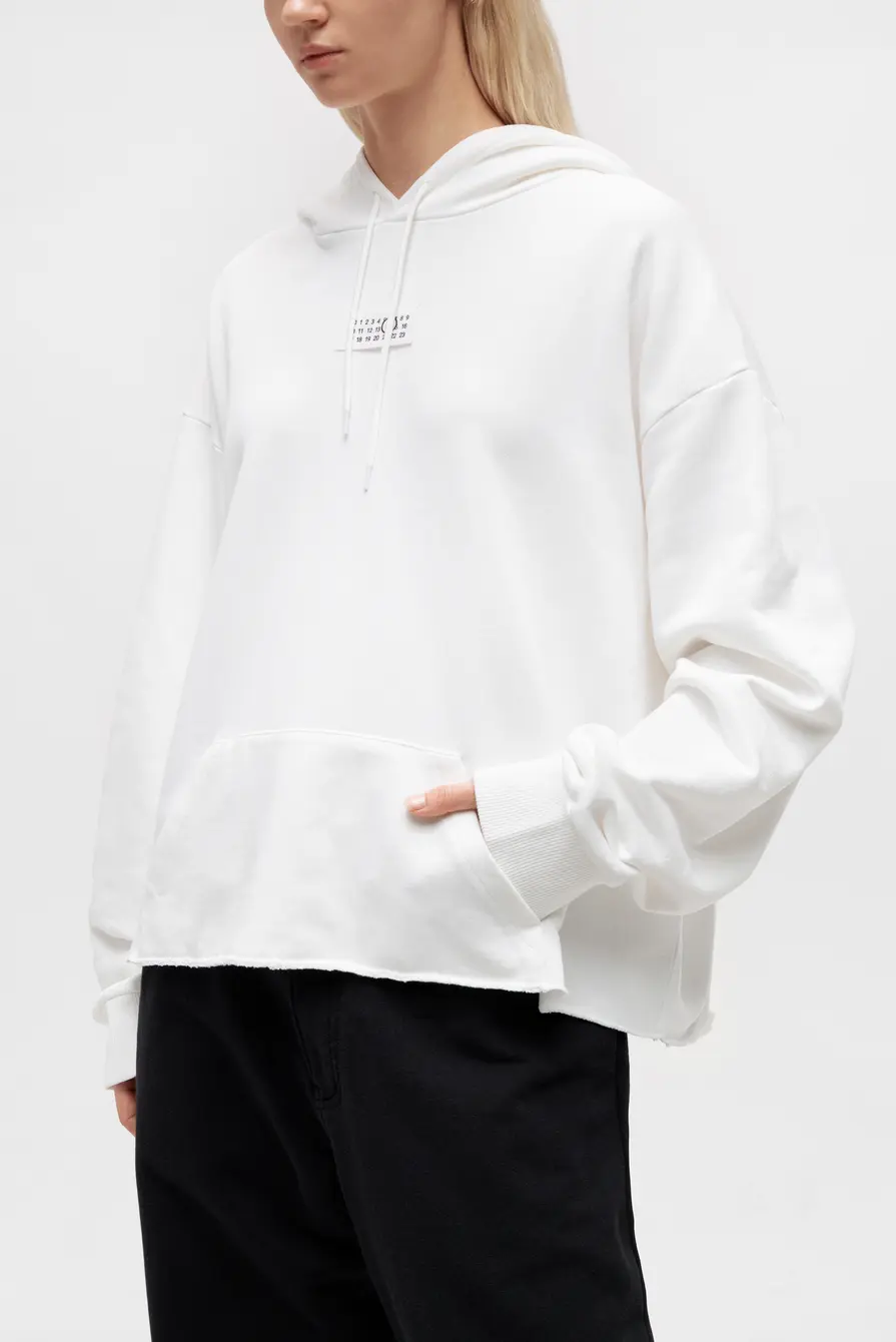 Худи MM6 Maison Margiela