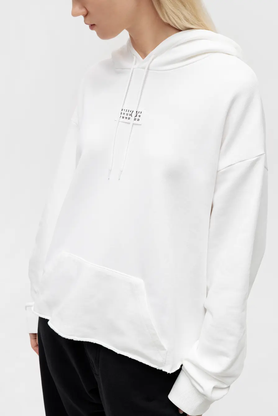 Худи MM6 Maison Margiela