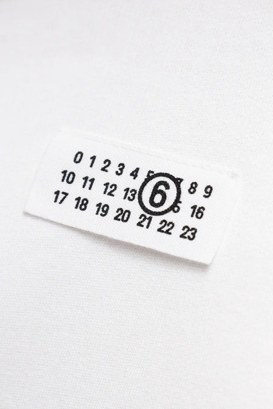 Худи MM6 Maison Margiela