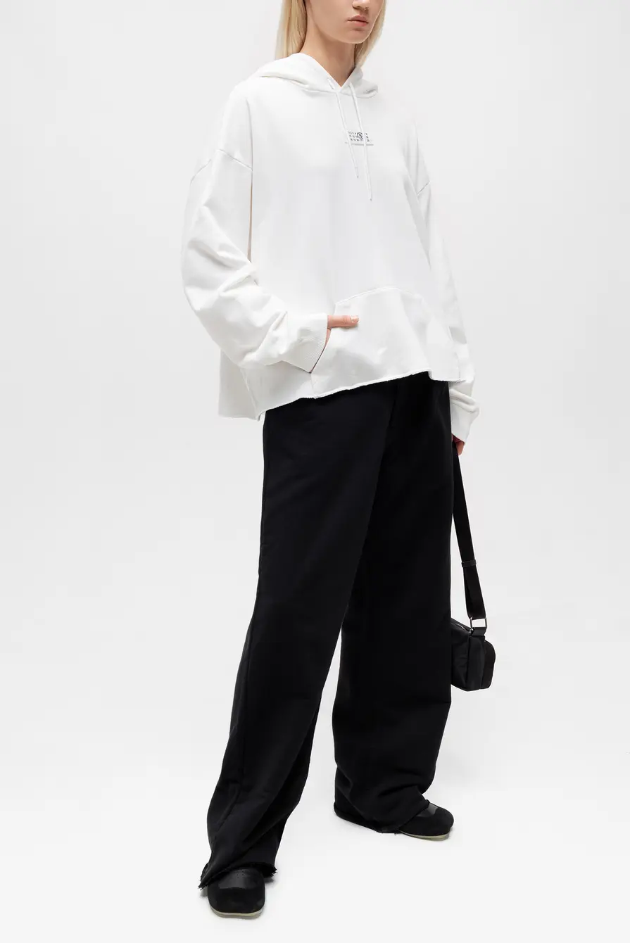 Худи MM6 Maison Margiela